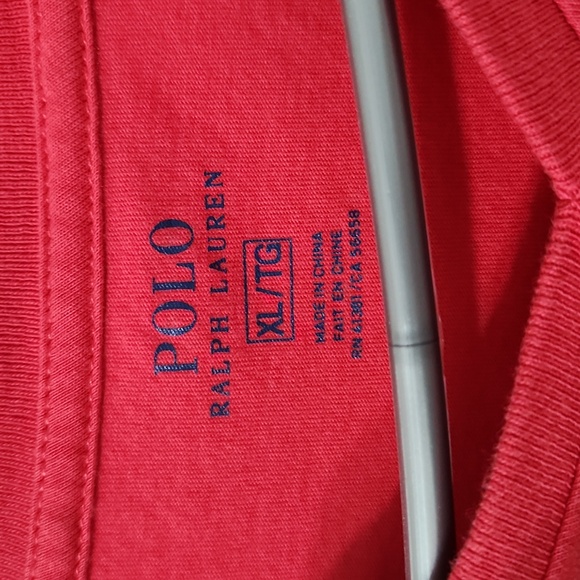 Polo RL v neck - Picture 2 of 4